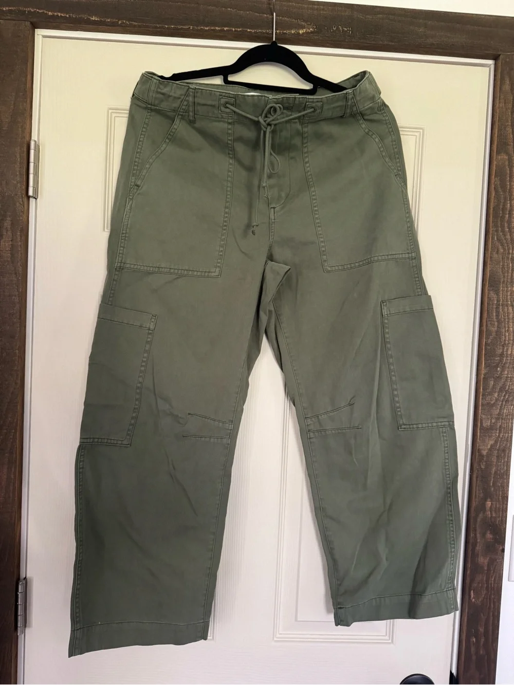 Pistola Sabrina Curved Utility Pants - Picture 6 of 11